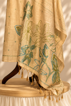 Ivory Bloom Handcrafted Set