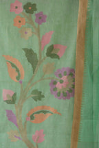 Jamdani Dress Material - House of Ameyam